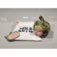 POPMART CRYBABY WILD CUTIE PLUSHIE