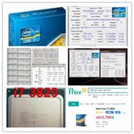 二手i7處理器i7主板買一送一
