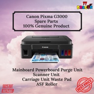 CANON PIXMA G3000 PRINTER PARTS (SPAREPARTS SPAREPART SPARE PARTS SPARE PART)