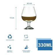 Windsor Brandy Cognac 330ml by Nadir 7528 - 1pc