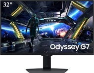 SAMSUNG Odyssey G70D Series 27", 32" 4K UHD Gaming Monitor, IPS Panel, 144Hz, 1ms, HDR400, G-Sync a