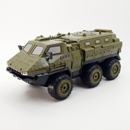 Off Road Rc Car 6WD System V-GUARD 9510E Green