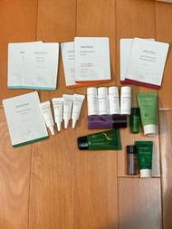 韓國 🇰🇷 品牌 Innisfree 保養品 小樣 試用品 試用包 保濕 除皺 精華