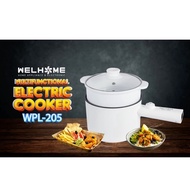 Panci Listrik Panci Elektrik Korea Electric Frypan Portable
