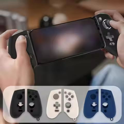 Flexible Cover For GameSir G8 Galileo Cellphone Gamepad For GameSir G8 Sagittarius Gamepad Silicone