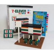 7-Eleven  Slurpee Lego Toys