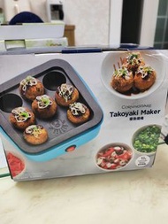 章魚燒機