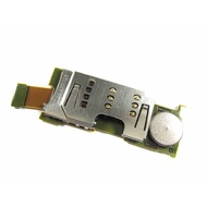 Nokia E52 SIM card holder slot+microSD memory reader PCB flex