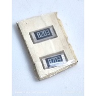 10 pcs original smd 820k resistors