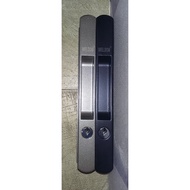 Sliding Handle Lock/Aluminum Door Lock Handle KS RA6 Sliding Sliding Door Handle Lock