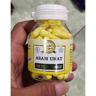 Kapsul Herbal Asam Urat Super ATH TIBBUN NABAWI ASLI ORIGINAL Isi 60