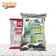 InJoy Cucumber Lemonade Concentrated Juice Palamig Powder 200g w/ Intense Sugar Tabletop Sweetener 2