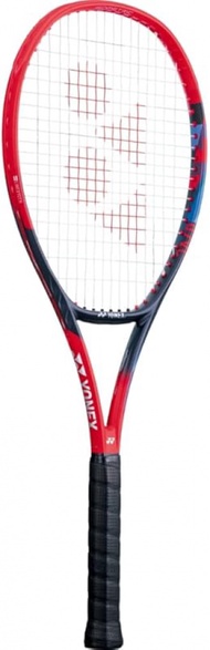 New Yonex VCORE 98 Scarlet No. 7 Generation Performance Tennis Rackets - with Synthetic Sausage