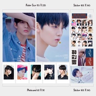CIX Bae Jin Young Jinyoung Fankit Savings Package