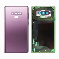 Back Cover Glass Replacement Housing door &amp; Frame Lens for Samsung Galaxy Note 9
