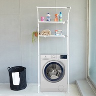 【Hu0026R安室家】洗衣機雙層收納架TS210