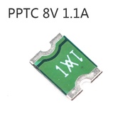 1812. Selbst wiederherstellung sicherung, smd 15V 0,5 A/8V 1,1 A 8V 3A/8V 2A/ 60V 0,1 A/ 30V 0,2 A/ 