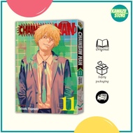Manga - Chainsaw Man Vol.11 - Tatsuki Fujimoto