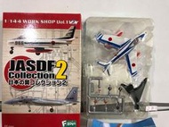 1/144 F-TOYS JASDF COLLECTION 2彈 日本航空自衛隊F-86軍刀戰鬥機#2B