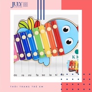 G28- 8-bar animal wooden guitar