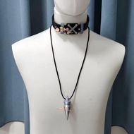 [READY JKT] Komano Manato Zenless Zone Zero Necklace SET - Manato ZZZ Cosplay Props