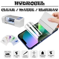 Hydrogel Screen Protector Xiaomi Poco X6 Pro Poco X6 Neo Poco X5 Pro Poco X4 Pro X4 GT Poco X3 Pro X