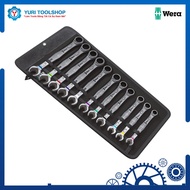 Wera 6000 Joker Wrench Set 11 Pieces - 05020013001