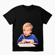 Baju Kemeja-T Lelaki Wanita T-shirt Cute Children's Wear T-shirt Boys' Oversize T-shirt Baju Lelaki