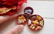 Crafting Food Memories in Miniature by Panmizu