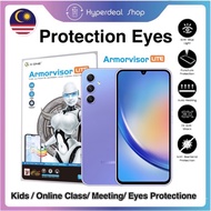 X.One Screen Protector Samsung A34 5G A54 5G A14 5G Samsung A13 5G A23 Screen Protector Anti blue Ma