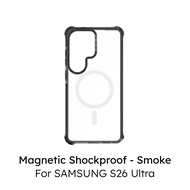 HI-SHIELD Magsafe Shockproof Case SAMSUNG S26 Ultra S25 Ultra - เคสแม่เหล็กกันกระแทก [เคส SAMSUNG