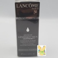 LANCOME 蘭蔻 2019 超進化肌因大眼精粹 新版豐睫  20ML