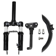 Front Fork Suspension Fork Electric Scooter Front Tube Shock for MAX G30 Assembly