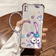 Case for SAMSUNG a03s samsung a02s phone casing Softcase Silicone shockproof Cover new design aesthe