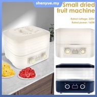 Food Dehydrator 5 Tray Food Dryer Machine Temperature Adjustable Freeze Dried Machine for Drying Fru