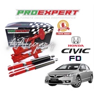 PROEXPERT HEAVY DUTY ABSOBER HONDA CIVIC FD 1.8/2.0 2007 - 2011
