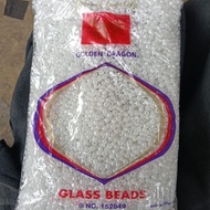 6/ sequins0 shiny white 1 pound golden dragon
