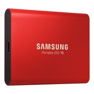 2023 100％ original samsung T5 portable ssd 1TB 2TB 500GB External Solid State Drives USB 3.1 Gen2 and backward compatible  PC