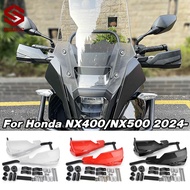 For Honda NX400 NX500 CB500X CB400X Motorcycle Accessories Hand Guards Handle Protector Handguard Ha