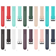 Watch Band For Amazfit Bip S Strap Silicone Wristband Bracelet for Xiaomi Huami Amazfit GTS/Bip Lite