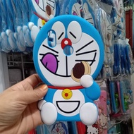 Softcase 3D 4D Xiaomi Redmi Note 5 Pro / Mi6X / MiA2 / Note 5 S2 Doraemon Cat Character Cover