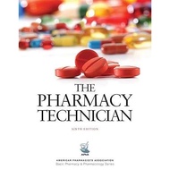 The Pharmacy Technician 6th Edition C68
