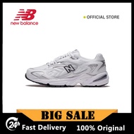 สินค้าเคาน์เตอร์แท้ New Balance NB 725 " White " รองเท้ากีฬา ML725B รับประกันสินค้า 1 ปี