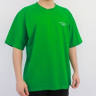 Adlv Basic Green Tee