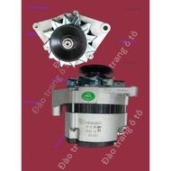 Car generator 12v 24v 45A B85 JFWZ29DA generator for 1-slot buly offset cars