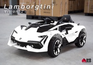 BIGBUG ( Lambo Vision ) ของเล่น รถแบตเตอรี่เด็ก รถไฟฟ้า รถแลมโบ