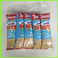 ✼ ◳ ▫ Clover Bits Grab Chicken Flavor