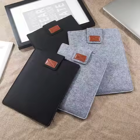 For xiaomi mi pad 5 Case Soft Sleeve Felt Bag Mi Pad 5 Pro1 1 inch bag mi pad 5 pro for Xiaomi Pad 5