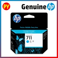 HP 711 Original Plotter Ink Cartridge for HP DesignJet (3WX00A) (3WX01A) (CZ130A) (CZ131A) (CZ132A) 