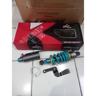 monoshock belakang dkt tabung pisah model nitron sonic old/cbr 150 old